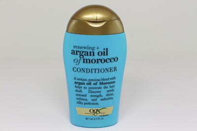 11 PACK OGX Renewing + Argan Oil of Morocco Conditioner, 3 Ounce Trial Size U23A