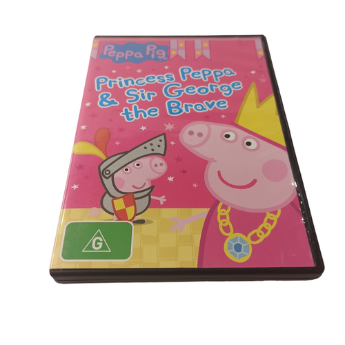 Peppa Pig DVD Bundle Lot Children Kids Family Animation Adventure Animal Stories - Picture 17 of 24