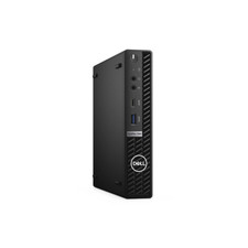 Dell OptiPlex 7080 Micro Desktop PC i5 10500T 16GB RAM 256GB SSD Win 11