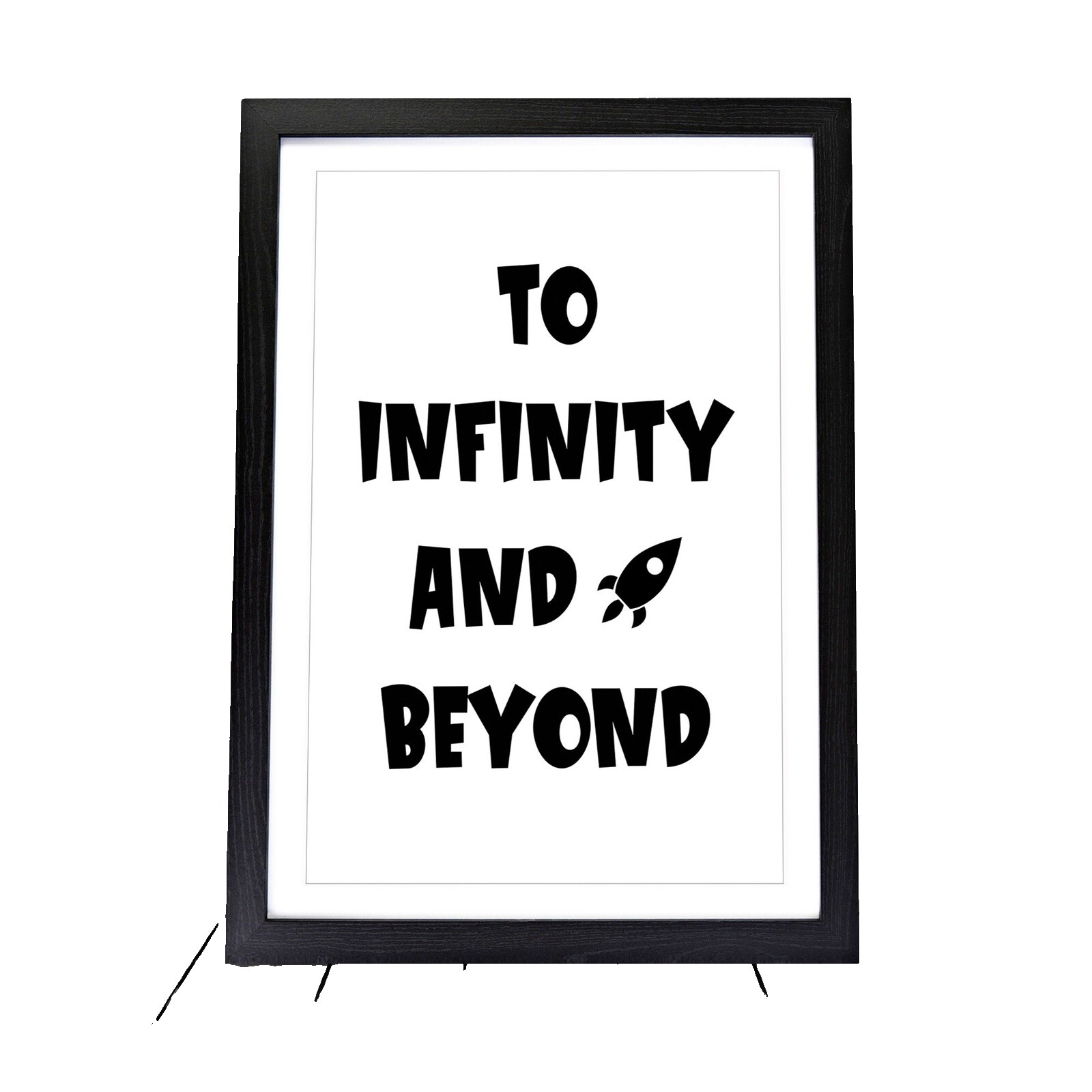 2 Infinity and Beyond | eBay UK