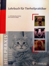 Lehrbuch für Tierheilpraktiker