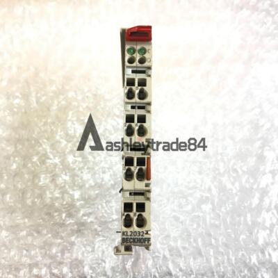 ONE USED BECKHOFF Module KL2032 KL 2032