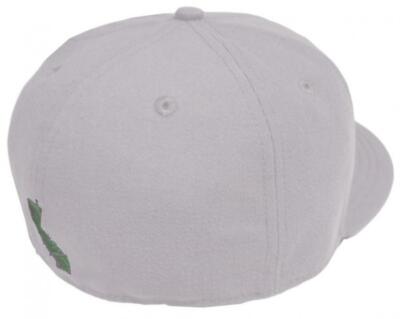 Casquette New Era 59Fifty California Republic - Gris Marine, édition Limitée, Neuve Avec étiquettes