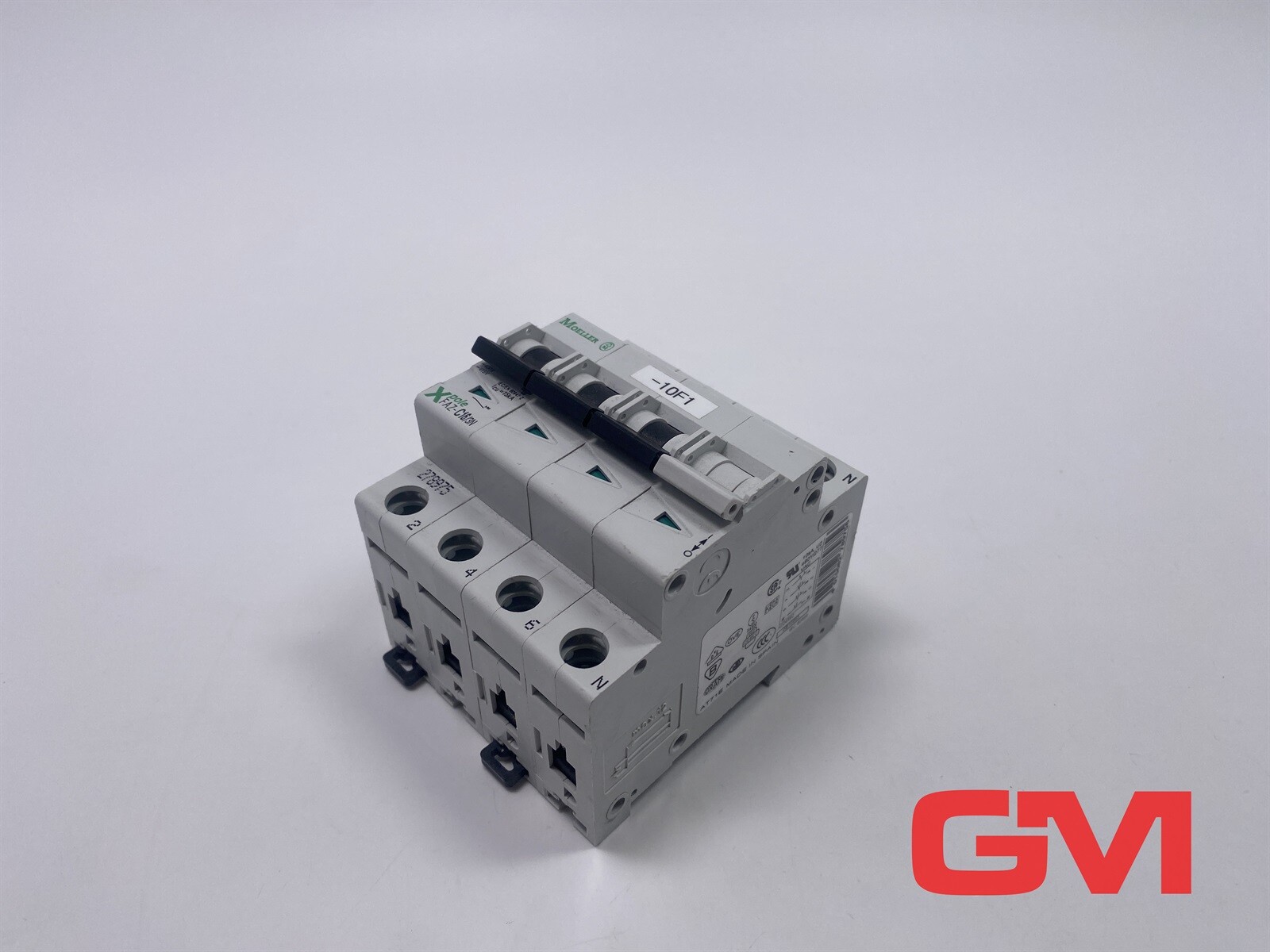 Moeller Miniature Circuit Breaker FAZ-C16/3N 16A 278975