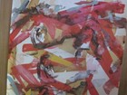 Pete Townshend 1983 Scoop Promo Poster The Who — photo 4