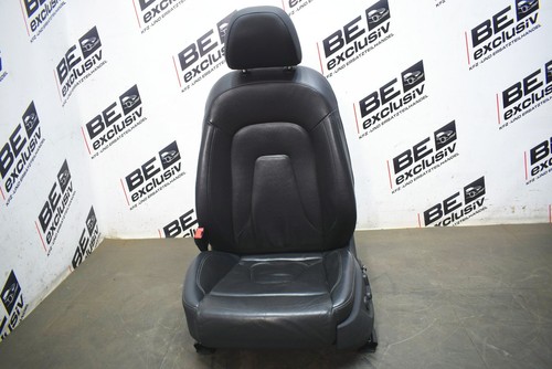 Audi A4 8K ALLROAD LEDER Fahrersitz elektrisch Sitz Ausstattung 8K0881105Q
