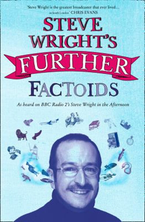 Steve Jabon Más Factoids Revised Libro en Rústica Steve Wright