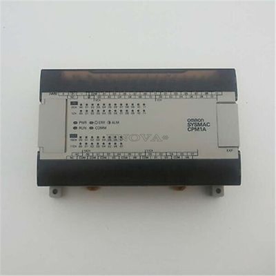 1Pcs Used Omron CPM1A-40CDR-D Plc Plc Module ci