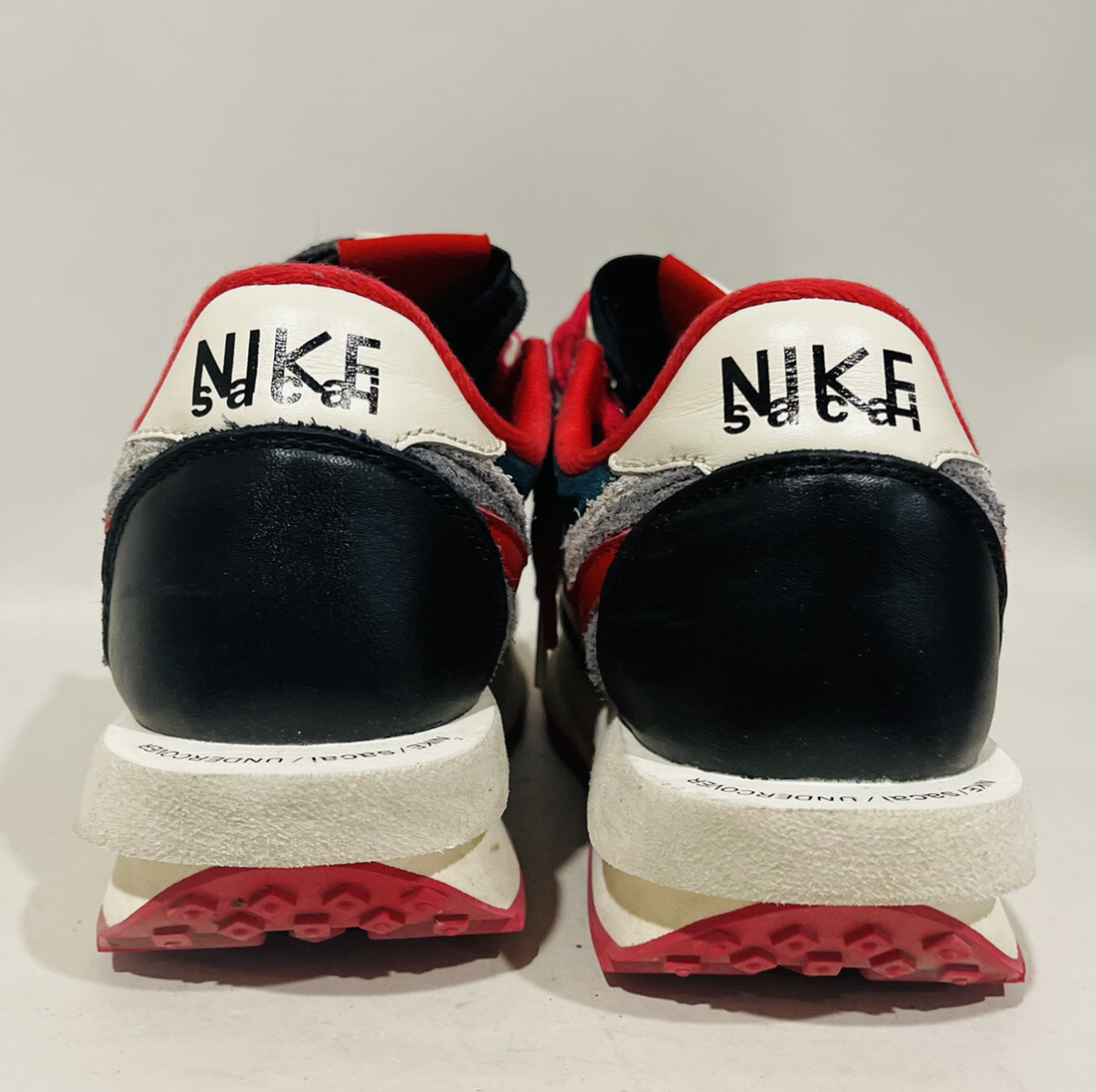Nike LDWaffle x Sacai x UNDERCOVER Midnight Spruce Nike LDWaffle x Sacai x UNDERCOVER Midnight Spruce