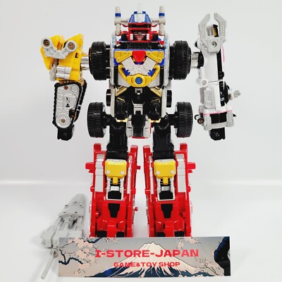 Bee's power(ビーゲンキ) Power Rangers Operation Over Drive Boukenger DX Daibouken Megazord