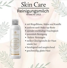 Chogan 100% Bio Visage Lait Nettoyant Peau Hydratation Maquillage Remover 150ml