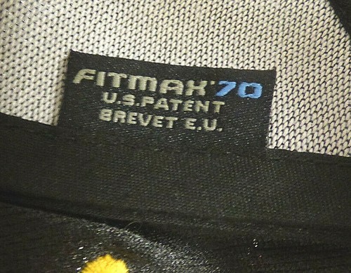 FitMax 70 Boston Bruins NHL HOCKEY Mütze Cap Fitted S/M Adidas gebraucht - Bild 6 von 10