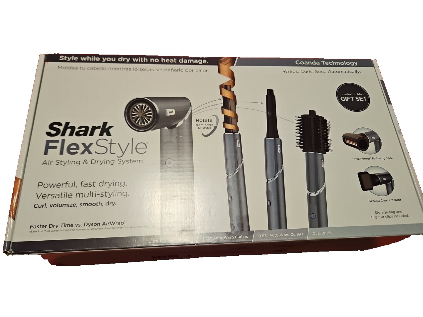 Flex Style Shark | eBay
