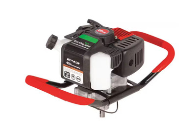 43 cc Earth Auger Powerhead