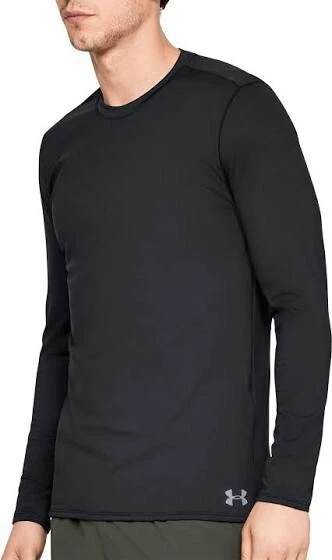 Under armour coldgear sales fitted long sleeve
