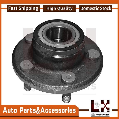 1 GSP Front Wheel Bearing & Hub Assembly Fits Dodge Challenger 2008
