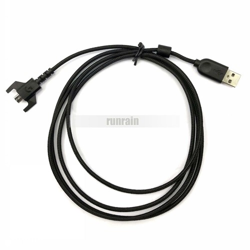 USB Charging Data Cable for Logitech G403 G603 G703 G900 G PRO Wireless - 第 2/3 張圖片
