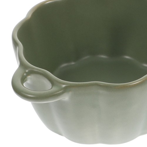 Set of 2 Kürbis-Dessert-Schalen Kind Fallendes Geschirr Dessertschalen - Bild 9 von 12
