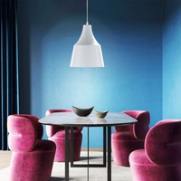 Luxus Pendel Leuchte Arbeits Zimmer Decken Beleuchtung HäNge Lampe Strahler Grau