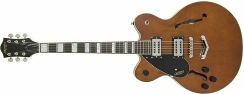 Gretsch G2420 Streamliner™ HLW SC WLNT / Electric Guitar w/ SC