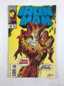 Iron-Man-Vol-1-No-298-Nov-1993-Comic-Book-Marvel-Comics