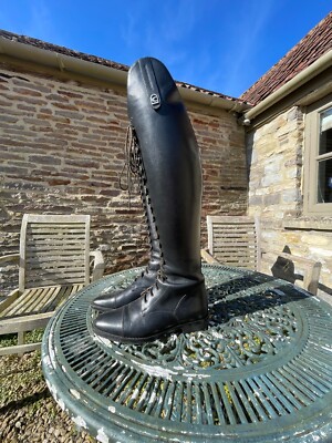 cavallo primus long dressage riding boots UK