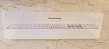 APPLE Magic Keyboard A1843 Wireless  with Numeric Pad Keypad SEALED
