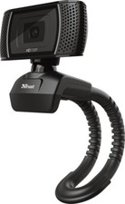 Trust Trino HD Webcam 1280 x 720, 30 FPS mit ...