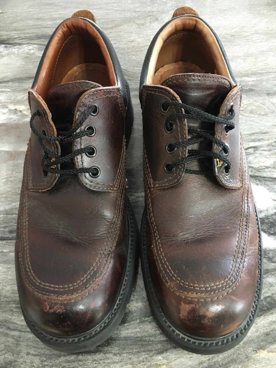 Bottes Homme Havana Joe Taille 43/44 - Cuir Merlot/noir, Imperméable, Antidérapant, Occasion