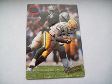 STERLING SHARPE Green Bay Packers 1994 ACTION PACKED FF14 FANTASY FORECAST HOF