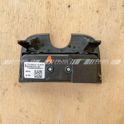 Genuine MERCEDES OEM W176 Alarm Button Tow Switch Control 
