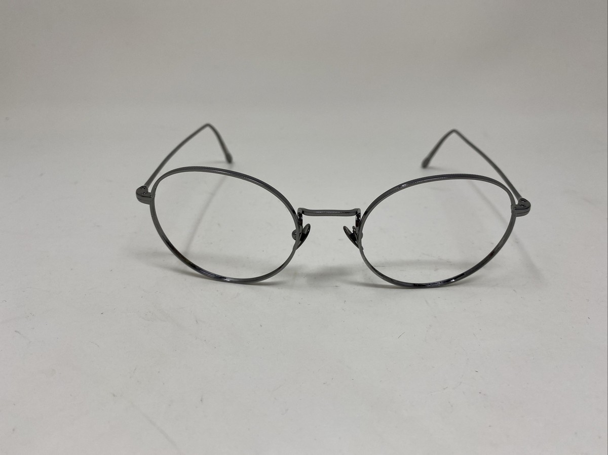 GIORGIO ARMANI AR 5095 3010 49/20-145 GUNMETAL EYEGLASSES FRAME