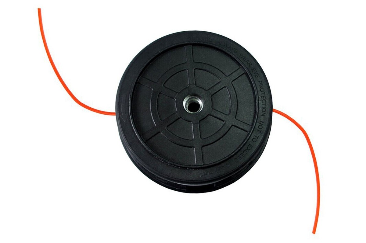 TESTINA PER DECESPUGLIATORE Universale Batti E Vai Carico Rapido Del Filo EUR 11,90 - PicClick DE