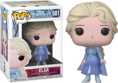 Collectibles Art Modern 1970 Now Funko Rides Vinyl Figure Disney Frozen 2 Elsa Riding Nokk 74 Large Funko Pop