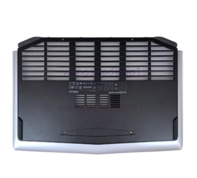 New For Dell Alienware M17X R1 R5 Laptop Bottom Case HDD