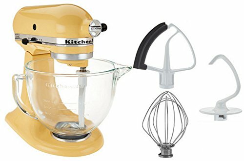 kitchenaid stand mixer flex edge beater