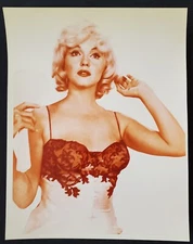 1960 Marilyn Monroe The Misfits UA Eve Arnold 8x10 Portrait Photograph