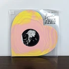 Taylor Swift LOVER Live From Paris HEART SHAPED VINYL 2025 Edition - IN HAND