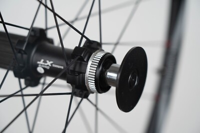 NOS SHIMANO XT WH-M775 10 speed WHEELSET 26