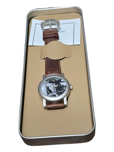 It's Time Elvis Wristwatch The Wertheimer Collection - Picture 2 of 4