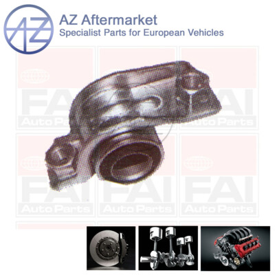 Fits Fiat Multipla 1.6 1.9 JTD AZ Front Lower Track Control Arm Bush
