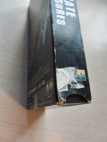 Desperate Measures VHS Kassette Michael Keaton - Bild 5 von 7