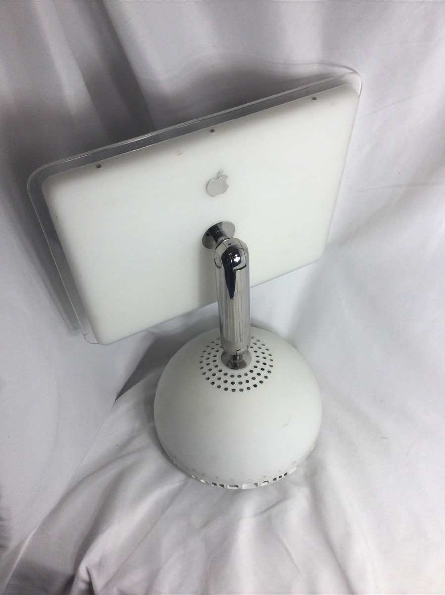 Apple iMac G4 Flat Panel 15 inch 2002 Good Cosmetic