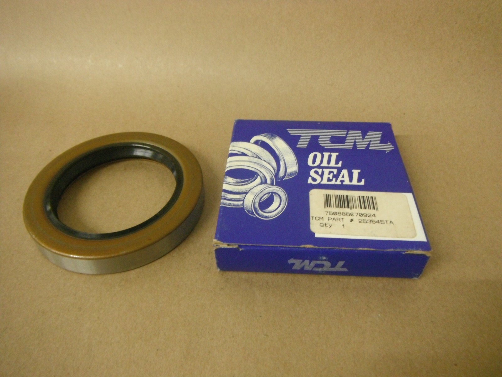 TCM 253545 TA OIL SEAL eBay