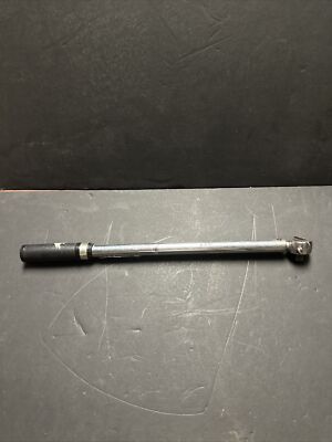 ATD Tools Corp. 1/2'' Dr. 25-250 ft.-Ibs. Torque Wrench
