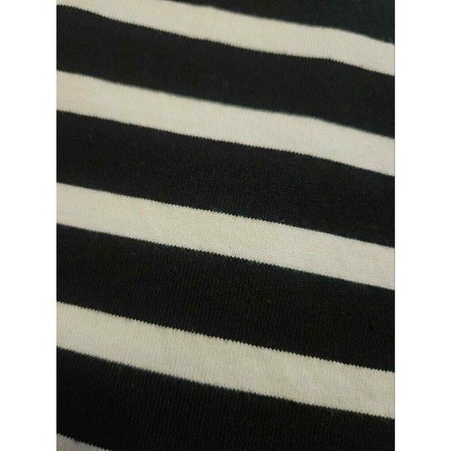 Euc Crewcuts Girls Striped Top Size 12 - Picture 3 of 3