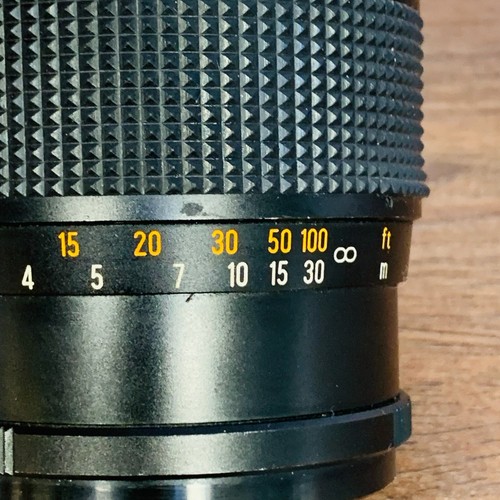 Super-Paragon PMC 135mm f/2.8 Lens - Please See Pictures For Details - Picture 5 of 10