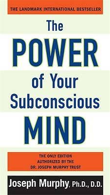 Power of Your Subconscious Mind by Joseph Murphy (Paperback, 2011)