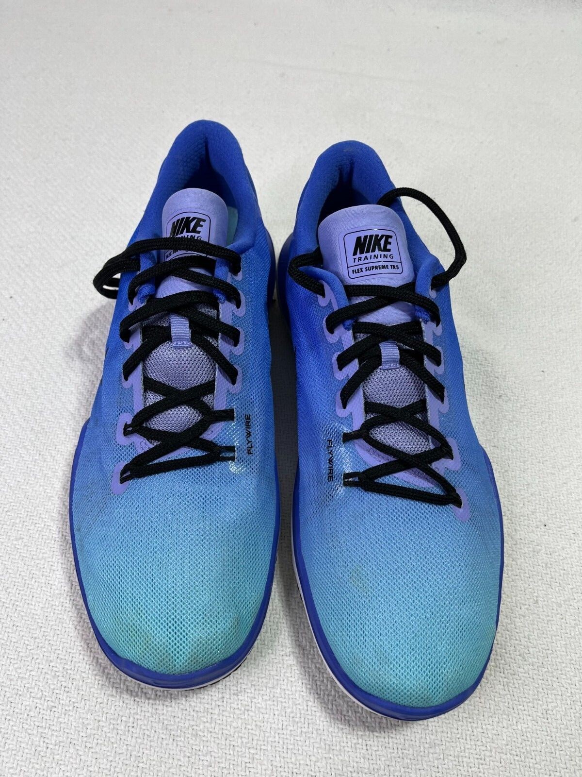 Nike Training Flywire Flex Supreme TR5 Blue Men’s Sho… Gem
