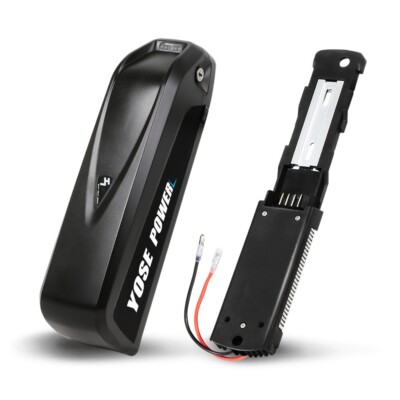 YOSE POWER E bike Akku 36V20Ah 740Wh Hailong Batterie Fahrradakku
